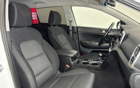 KIA Sportage IV рестайлинг, 2020 год, 2 199 000 рублей, 14 фотография