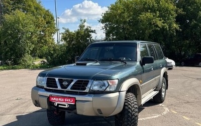 Nissan Patrol, 2001 год, 1 400 000 рублей, 1 фотография