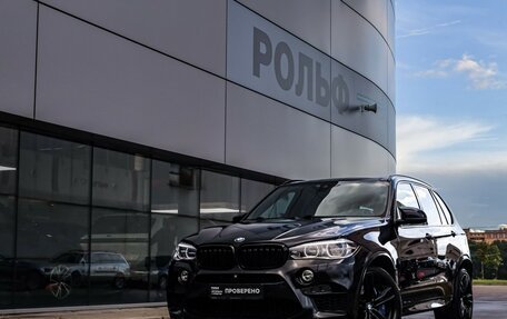 BMW X5 M, 2017 год, 3 465 000 рублей, 1 фотография