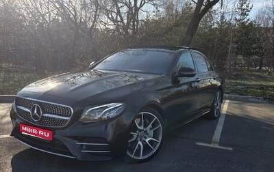Mercedes-Benz E-Класс AMG, 2018 год, 5 500 000 рублей, 1 фотография