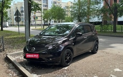 Nissan Note II рестайлинг, 2012 год, 880 000 рублей, 1 фотография