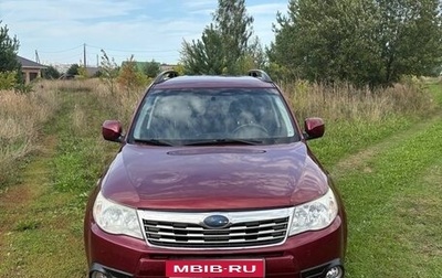 Subaru Forester, 2008 год, 830 000 рублей, 1 фотография