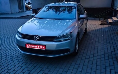 Volkswagen Jetta VI, 2014 год, 950 000 рублей, 1 фотография