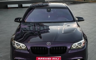 BMW 5 серия, 2014 год, 2 600 000 рублей, 1 фотография