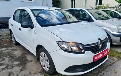 Renault Logan II, 2015 год, 415 000 рублей, 1 фотография