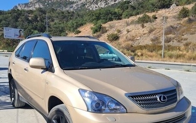 Lexus RX II рестайлинг, 2008 год, 1 250 000 рублей, 1 фотография