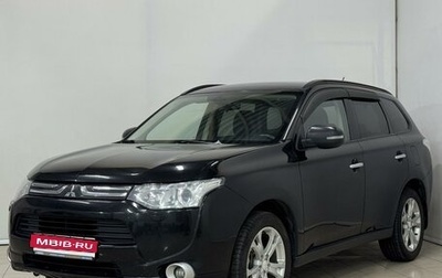 Mitsubishi Outlander III рестайлинг 3, 2013 год, 1 229 000 рублей, 1 фотография