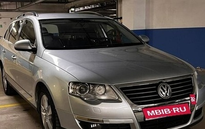 Volkswagen Passat B6, 2009 год, 750 000 рублей, 1 фотография