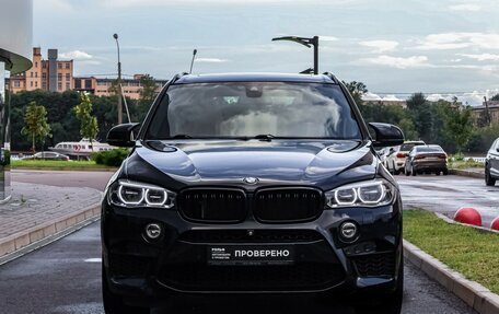 BMW X5 M, 2017 год, 3 465 000 рублей, 3 фотография