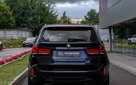 BMW X5 M, 2017 год, 3 465 000 рублей, 5 фотография