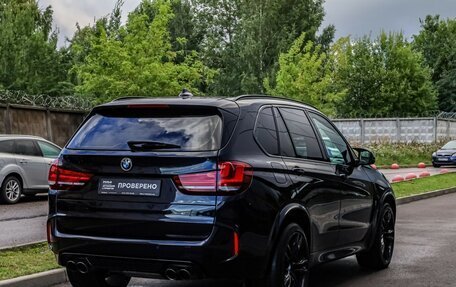 BMW X5 M, 2017 год, 3 465 000 рублей, 6 фотография