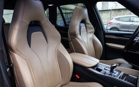 BMW X5 M, 2017 год, 3 465 000 рублей, 23 фотография
