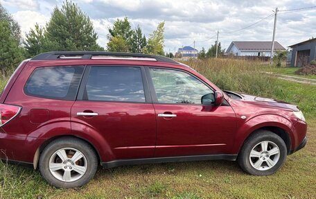 Subaru Forester, 2008 год, 830 000 рублей, 4 фотография