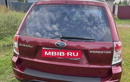 Subaru Forester, 2008 год, 830 000 рублей, 5 фотография