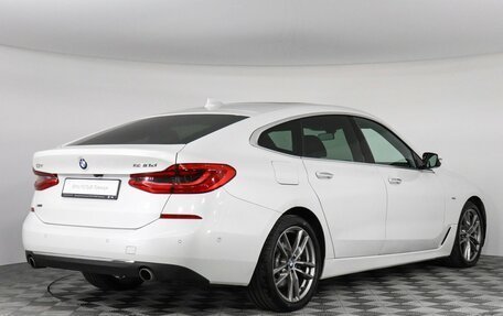 BMW 6 серия, 2018 год, 4 297 000 рублей, 2 фотография