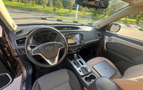 Geely Emgrand X7 I, 2020 год, 1 350 000 рублей, 6 фотография