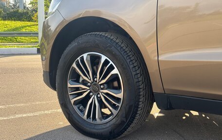 Geely Emgrand X7 I, 2020 год, 1 350 000 рублей, 10 фотография
