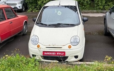 Daewoo Matiz I, 2012 год, 290 000 рублей, 1 фотография