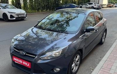 Ford Focus III, 2012 год, 820 000 рублей, 1 фотография