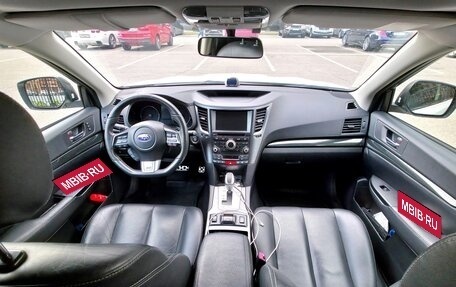 Subaru Legacy VII, 2012 год, 1 430 000 рублей, 8 фотография