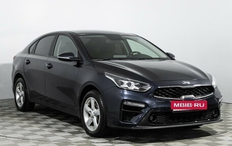 KIA Cerato IV, 2020 год, 1 749 700 рублей, 3 фотография