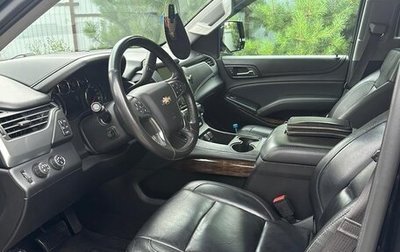 Chevrolet Tahoe IV, 2016 год, 4 500 000 рублей, 1 фотография
