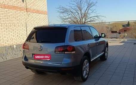 Volkswagen Touareg III, 2008 год, 950 000 рублей, 1 фотография