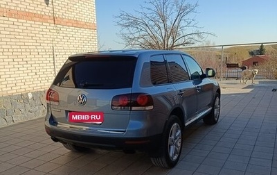 Volkswagen Touareg III, 2008 год, 950 000 рублей, 1 фотография