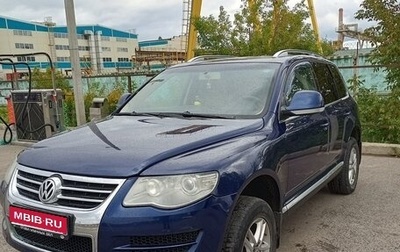 Volkswagen Touareg III, 2008 год, 650 000 рублей, 1 фотография