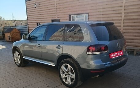 Volkswagen Touareg III, 2008 год, 950 000 рублей, 6 фотография