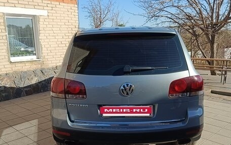 Volkswagen Touareg III, 2008 год, 950 000 рублей, 4 фотография