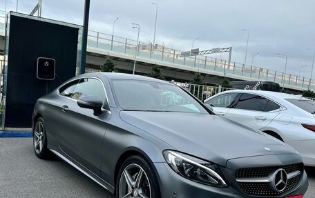 Mercedes-Benz C-Класс, 2016 год, 2 750 000 рублей, 1 фотография