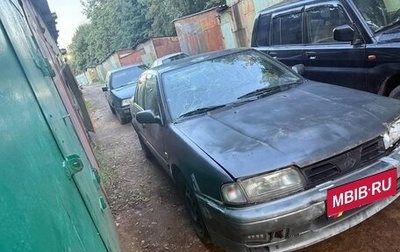 Nissan Primera II рестайлинг, 1994 год, 100 000 рублей, 1 фотография