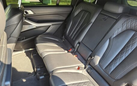 BMW X7, 2020 год, 9 397 160 рублей, 6 фотография