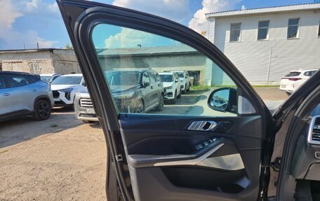 BMW X7, 2020 год, 9 397 160 рублей, 7 фотография