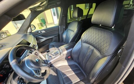 BMW X7, 2020 год, 9 397 160 рублей, 5 фотография