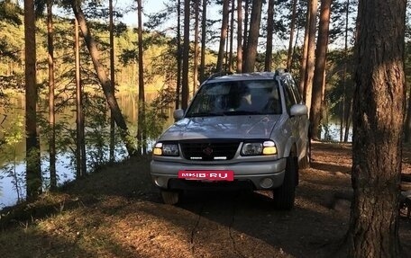 Suzuki Grand Vitara, 2004 год, 550 000 рублей, 2 фотография