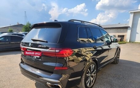 BMW X7, 2020 год, 9 397 160 рублей, 3 фотография