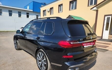 BMW X7, 2020 год, 9 397 160 рублей, 4 фотография