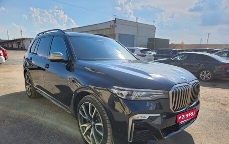BMW X7, 2020 год, 9 397 160 рублей, 2 фотография
