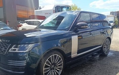 Land Rover Range Rover IV рестайлинг, 2019 год, 9 631 480 рублей, 1 фотография