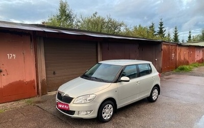 Skoda Fabia II, 2011 год, 655 000 рублей, 1 фотография