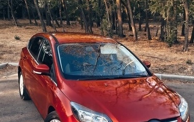 Ford Focus III, 2012 год, 729 000 рублей, 1 фотография