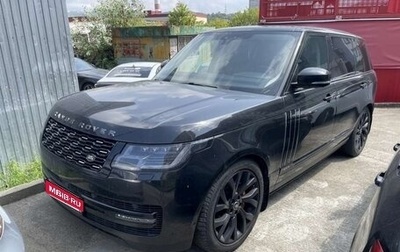 Land Rover Range Rover IV рестайлинг, 2018 год, 10 408 680 рублей, 1 фотография