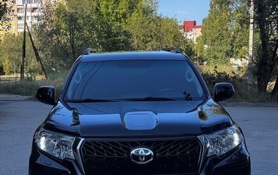 Toyota Land Cruiser Prado 150 рестайлинг 2, 2019 год, 4 500 000 рублей, 1 фотография