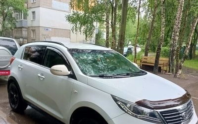 KIA Sportage III, 2010 год, 730 000 рублей, 1 фотография