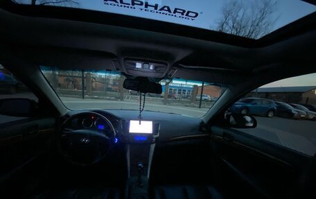 Hyundai Sonata VI, 2008 год, 1 300 000 рублей, 14 фотография