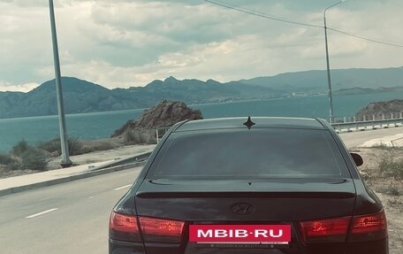 Hyundai Sonata VI, 2008 год, 1 300 000 рублей, 3 фотография