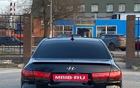 Hyundai Sonata VI, 2008 год, 1 300 000 рублей, 4 фотография