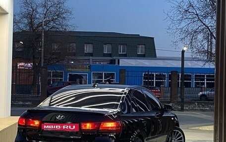 Hyundai Sonata VI, 2008 год, 1 300 000 рублей, 10 фотография